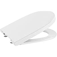 Roca A801360004 Asiento inodoro- Blanco- Estándar